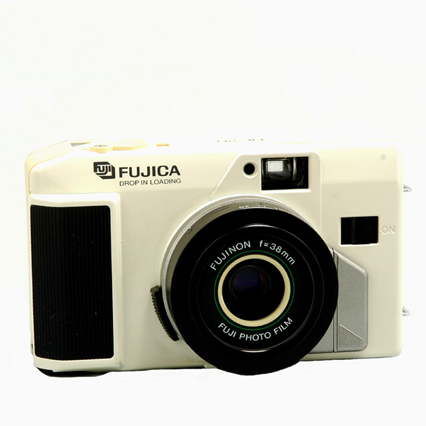 １８］ FUJICA DL-20 & DL-100 | 子安栄信のカメラ箱